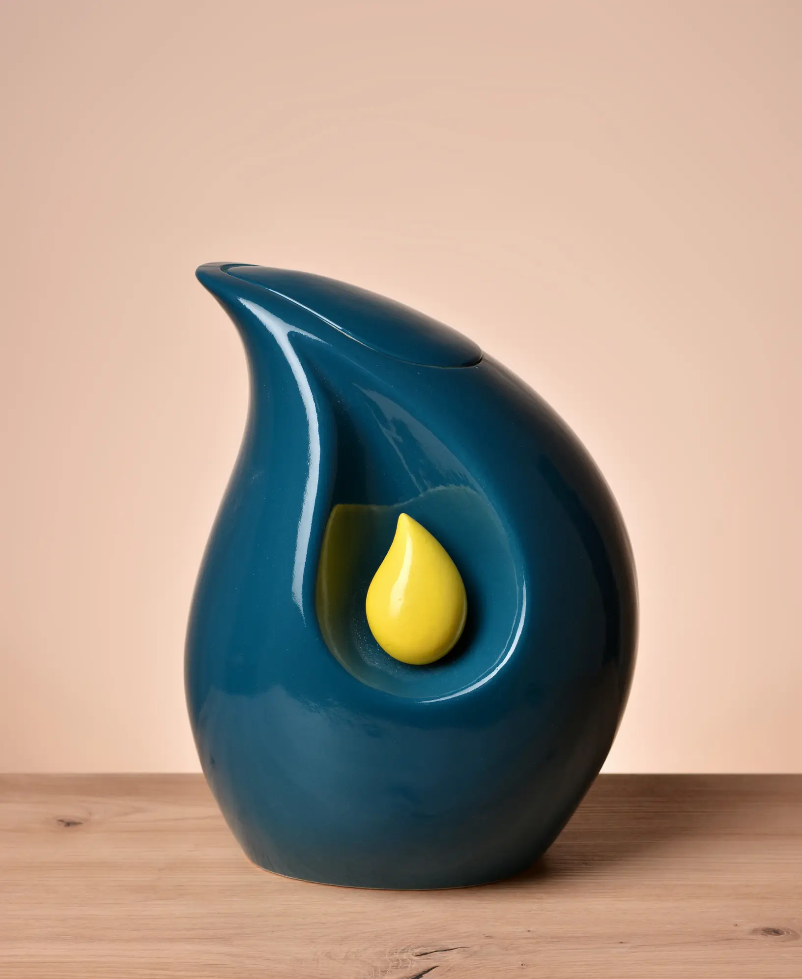 Repos éternel (bleu)