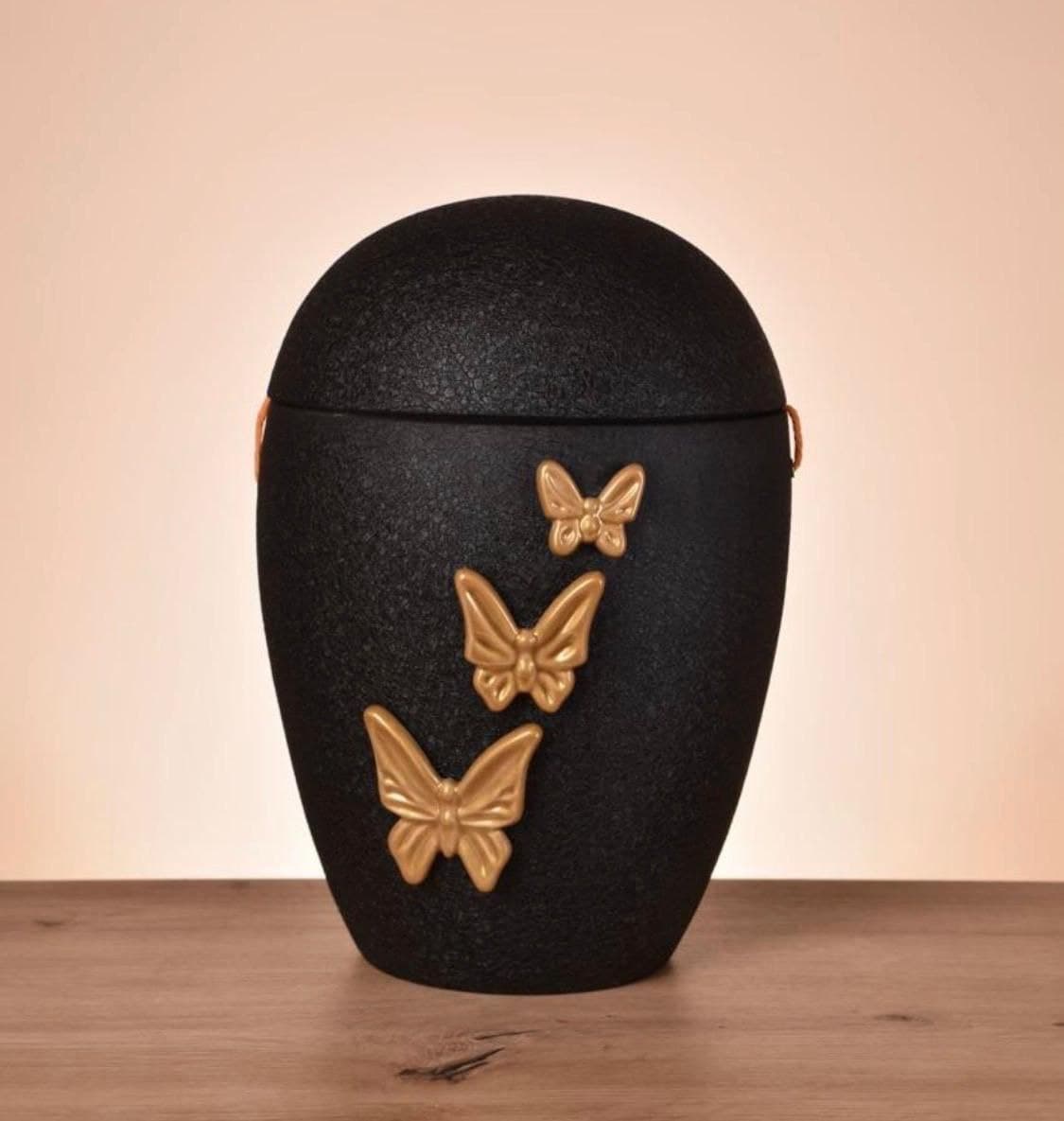 Black Butterflies