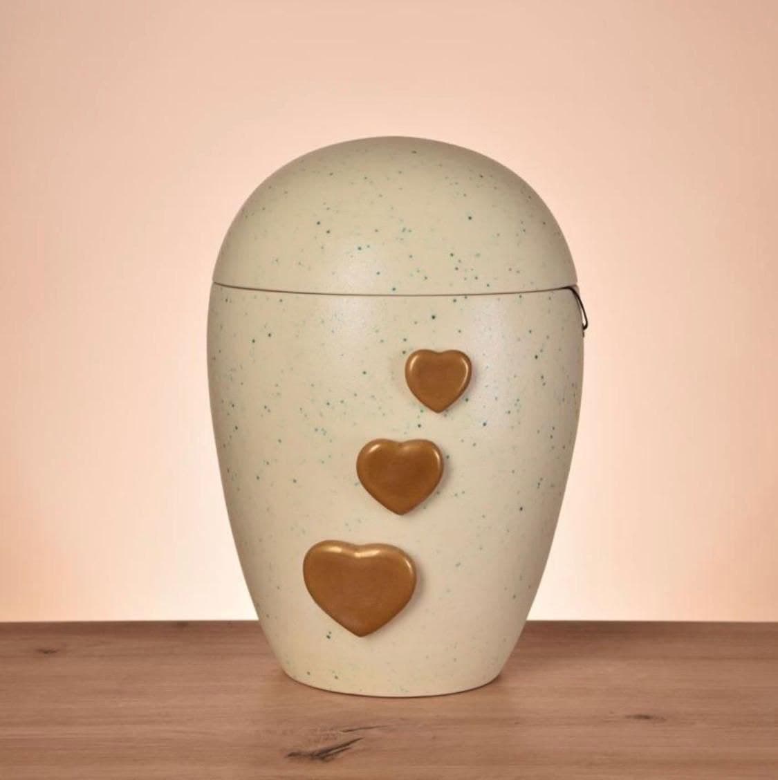 Speckled Hearts